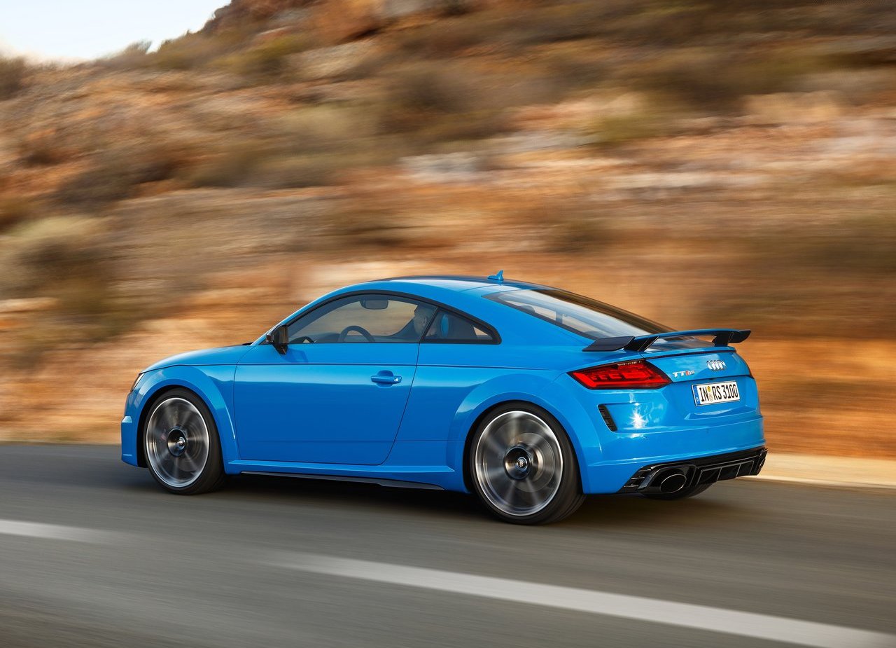 AUDI TT-RS CHEGA COM 400 CV ESTREANDO DESIGN E NOVIDADES TÉCNICAS, foto 16