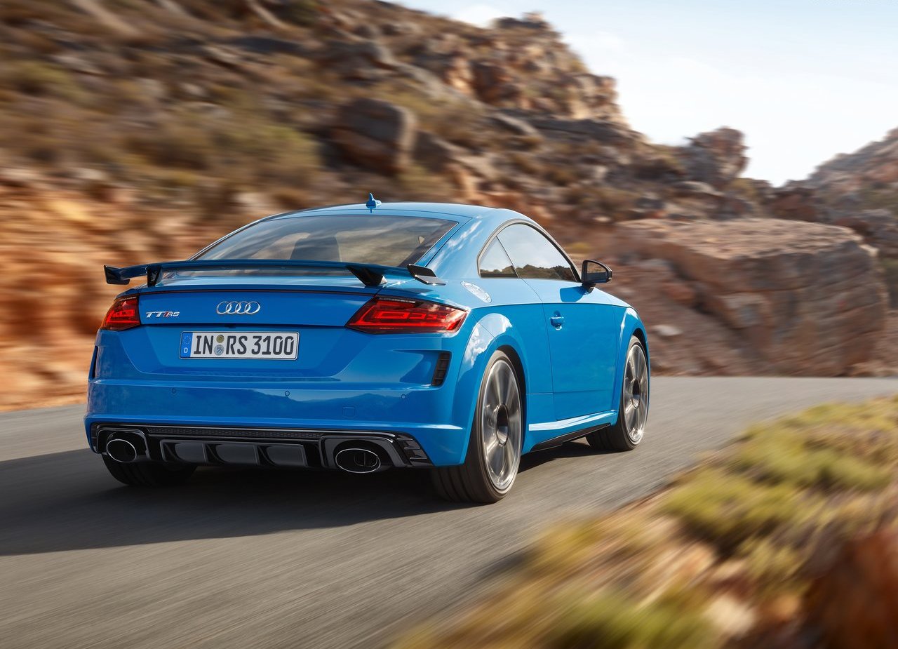 AUDI TT-RS CHEGA COM 400 CV ESTREANDO DESIGN E NOVIDADES TÉCNICAS, foto 17