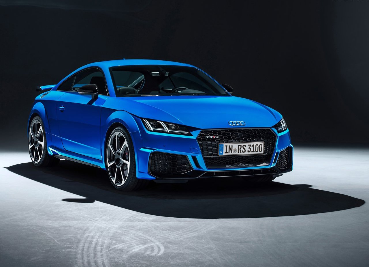 AUDI TT-RS CHEGA COM 400 CV ESTREANDO DESIGN E NOVIDADES TÉCNICAS, foto 19