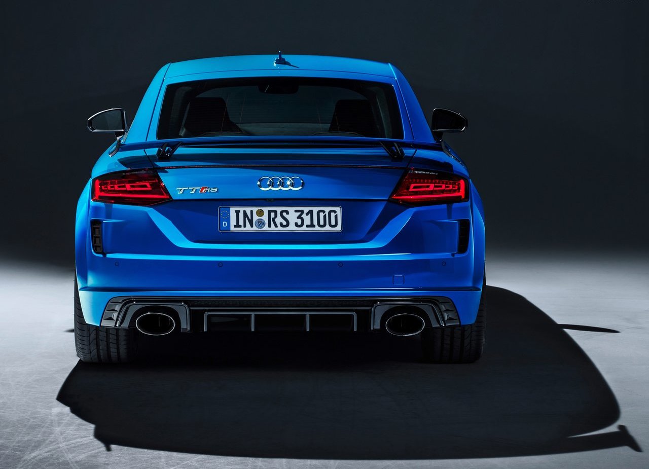 AUDI TT-RS CHEGA COM 400 CV ESTREANDO DESIGN E NOVIDADES TÉCNICAS, foto 24