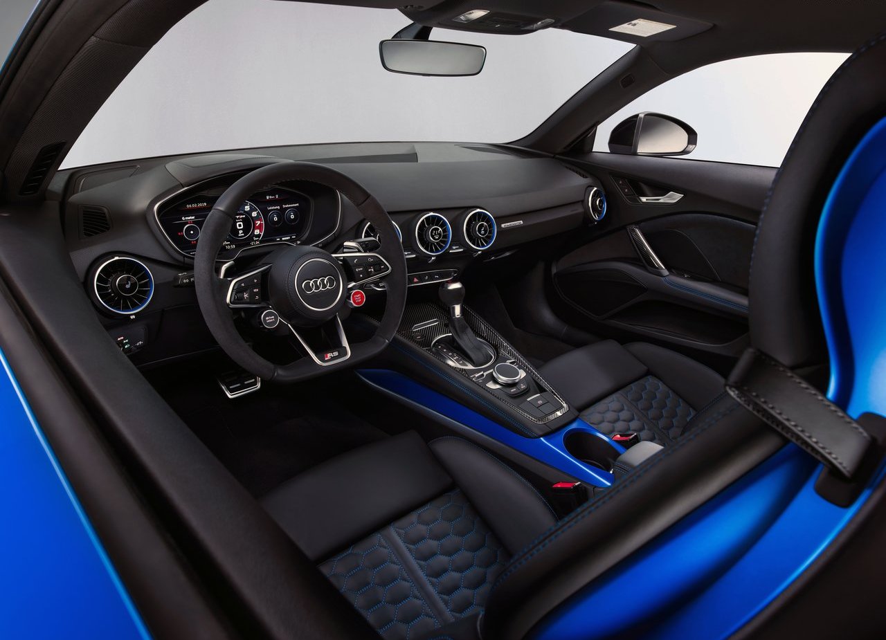 AUDI TT-RS CHEGA COM 400 CV ESTREANDO DESIGN E NOVIDADES TÉCNICAS, foto 26