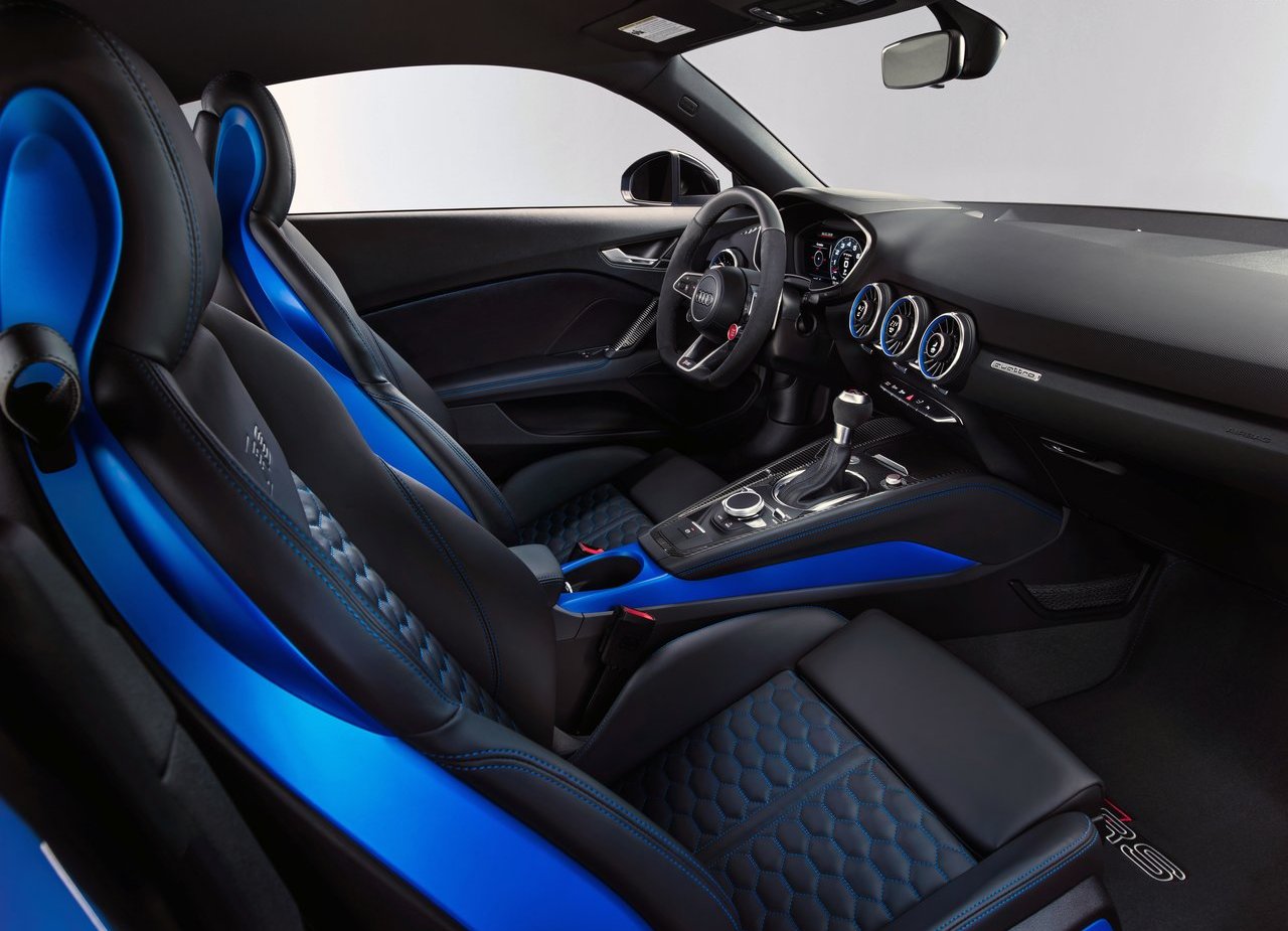 AUDI TT-RS CHEGA COM 400 CV ESTREANDO DESIGN E NOVIDADES TÉCNICAS, foto 27