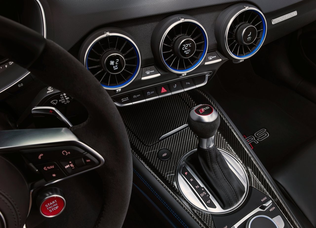 AUDI TT-RS CHEGA COM 400 CV ESTREANDO DESIGN E NOVIDADES TÉCNICAS, foto 29