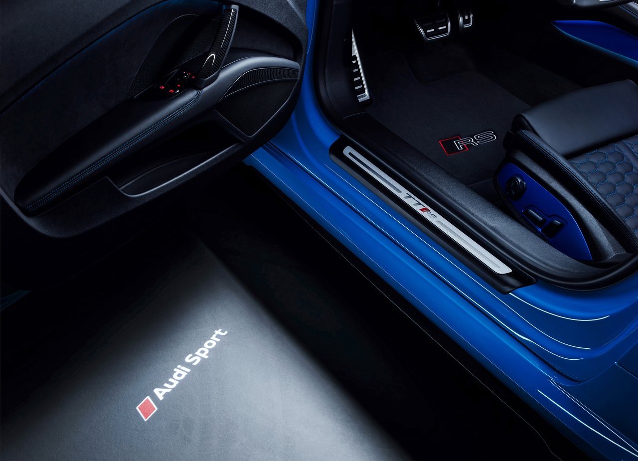AUDI TT-RS CHEGA COM 400 CV ESTREANDO DESIGN E NOVIDADES TÉCNICAS, foto 36