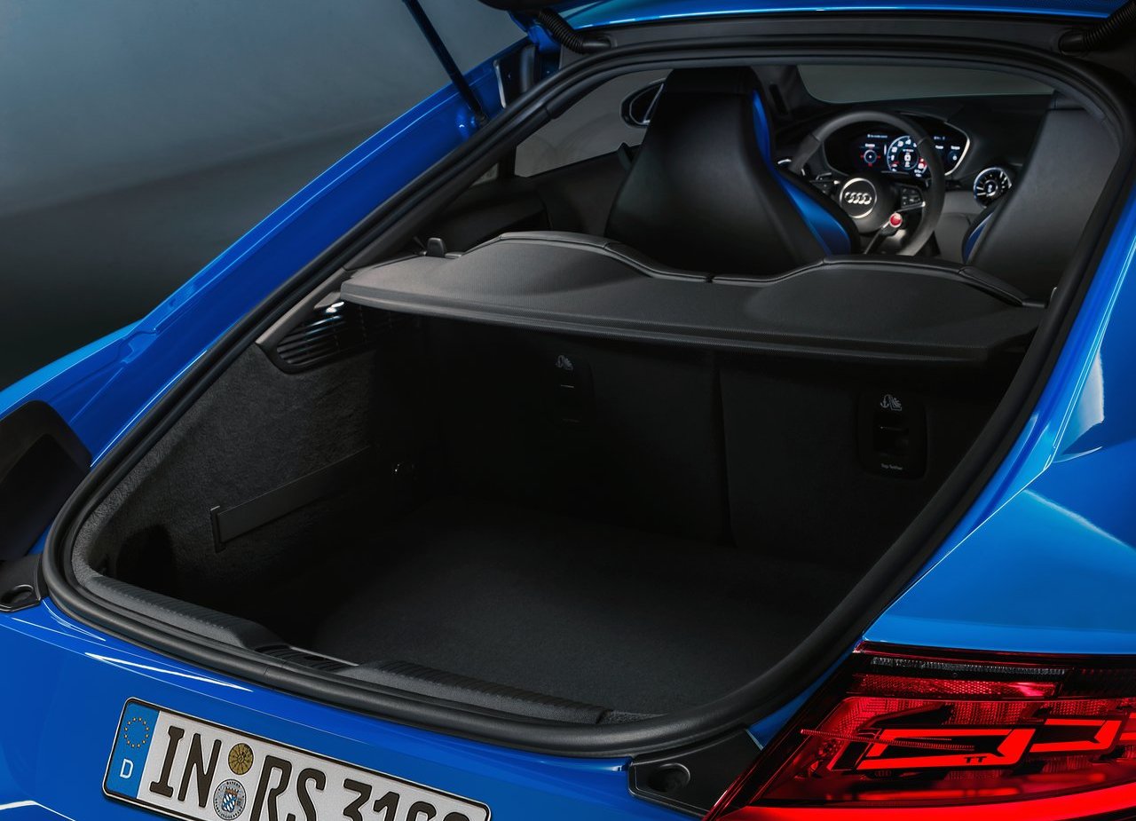 AUDI TT-RS CHEGA COM 400 CV ESTREANDO DESIGN E NOVIDADES TÉCNICAS, foto 38