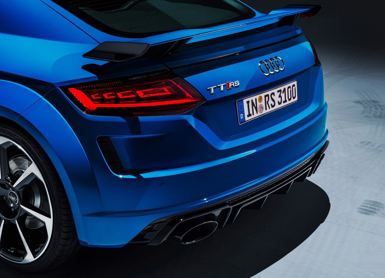 AUDI TT-RS CHEGA COM 400 CV ESTREANDO DESIGN E NOVIDADES TÉCNICAS, foto 41