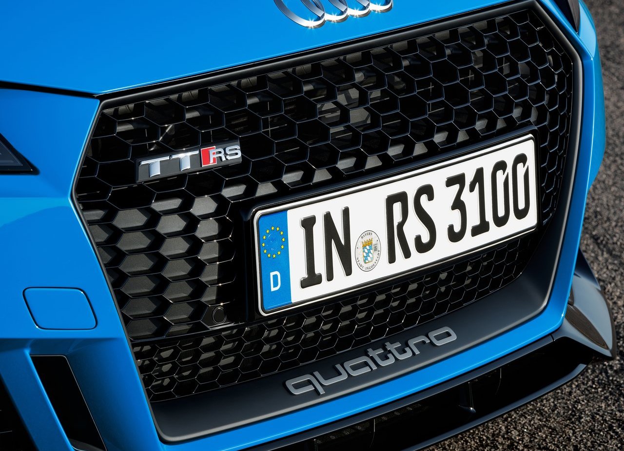 AUDI TT-RS CHEGA COM 400 CV ESTREANDO DESIGN E NOVIDADES TÉCNICAS, foto 42