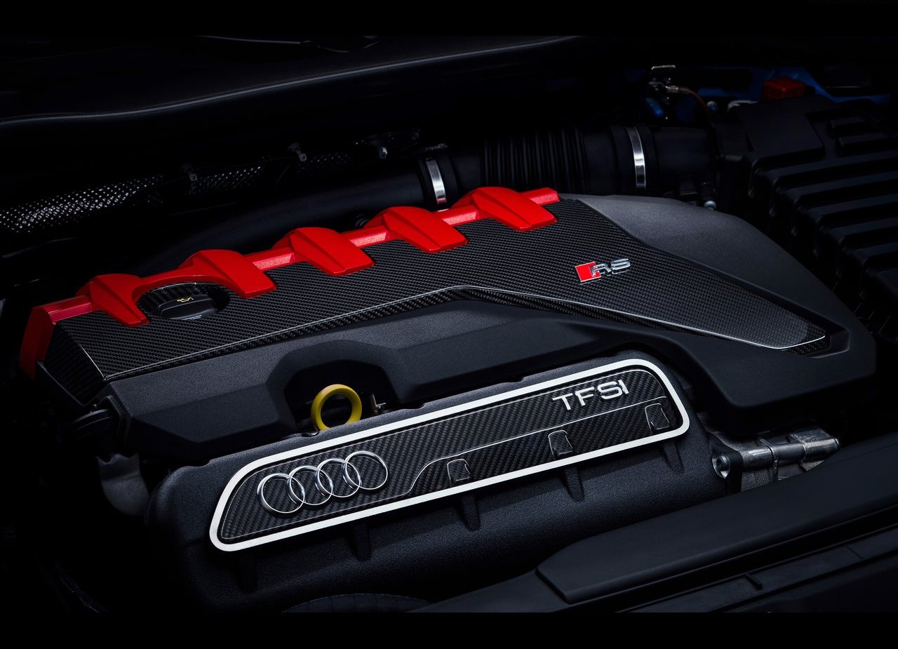 AUDI TT-RS CHEGA COM 400 CV ESTREANDO DESIGN E NOVIDADES TÉCNICAS, foto 53
