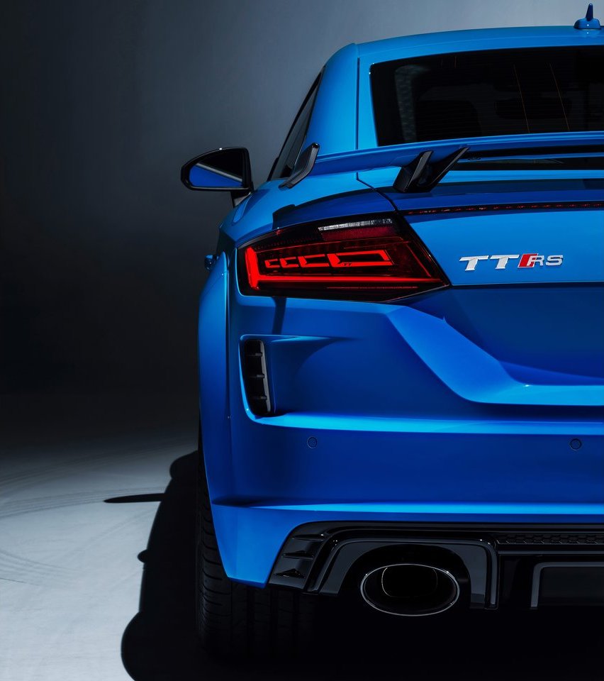 AUDI TT-RS CHEGA COM 400 CV ESTREANDO DESIGN E NOVIDADES TÉCNICAS, foto 54