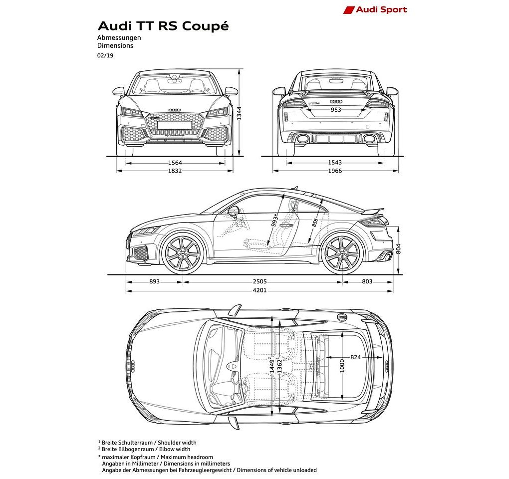 AUDI TT-RS CHEGA COM 400 CV ESTREANDO DESIGN E NOVIDADES TÉCNICAS, foto 62