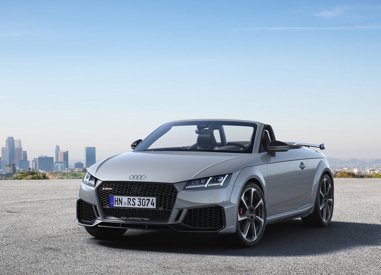 AUDI TT-RS CHEGA COM 400 CV ESTREANDO DESIGN E NOVIDADES TÉCNICAS, foto 64