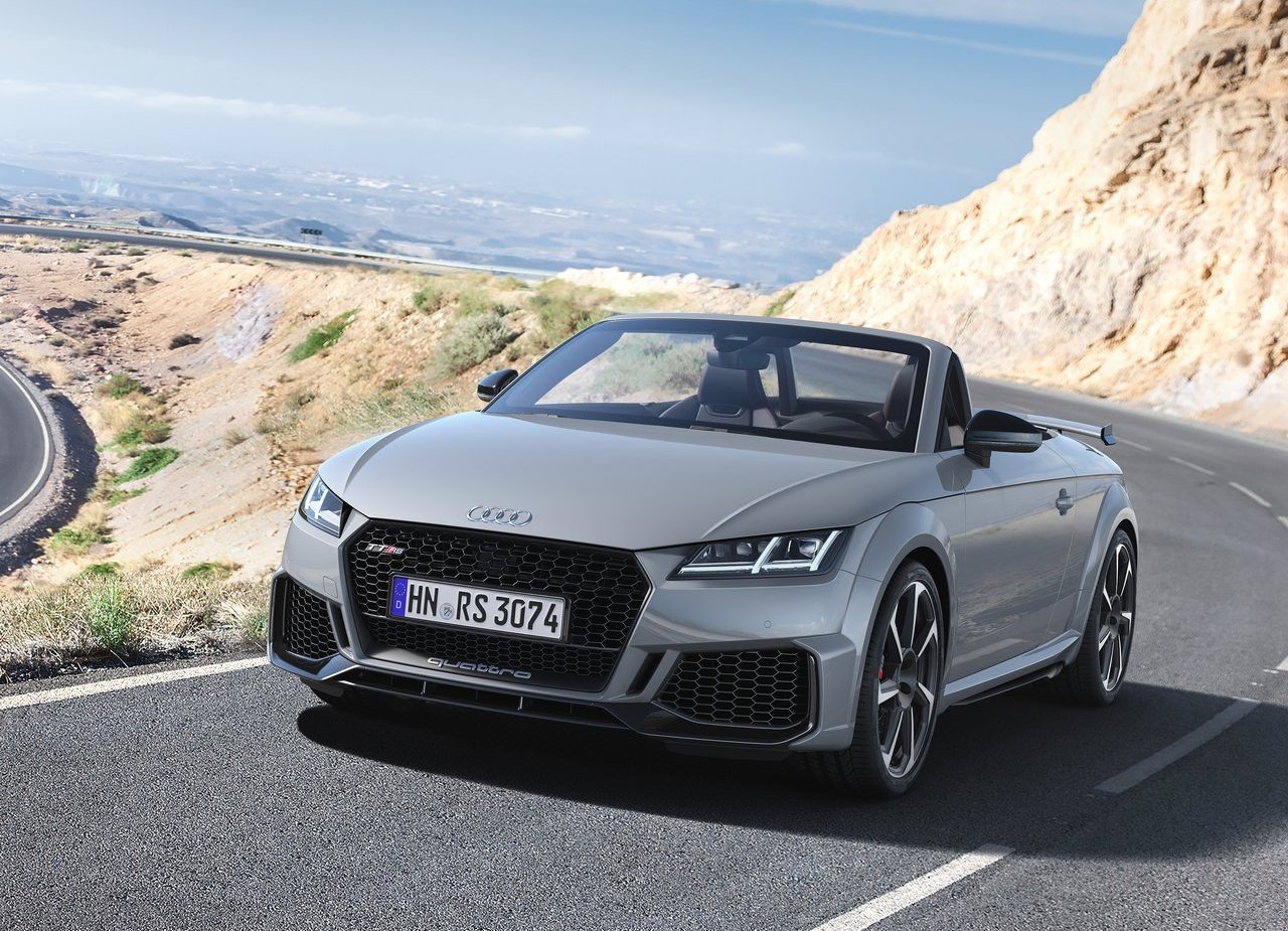 AUDI TT-RS CHEGA COM 400 CV ESTREANDO DESIGN E NOVIDADES TÉCNICAS, foto 65