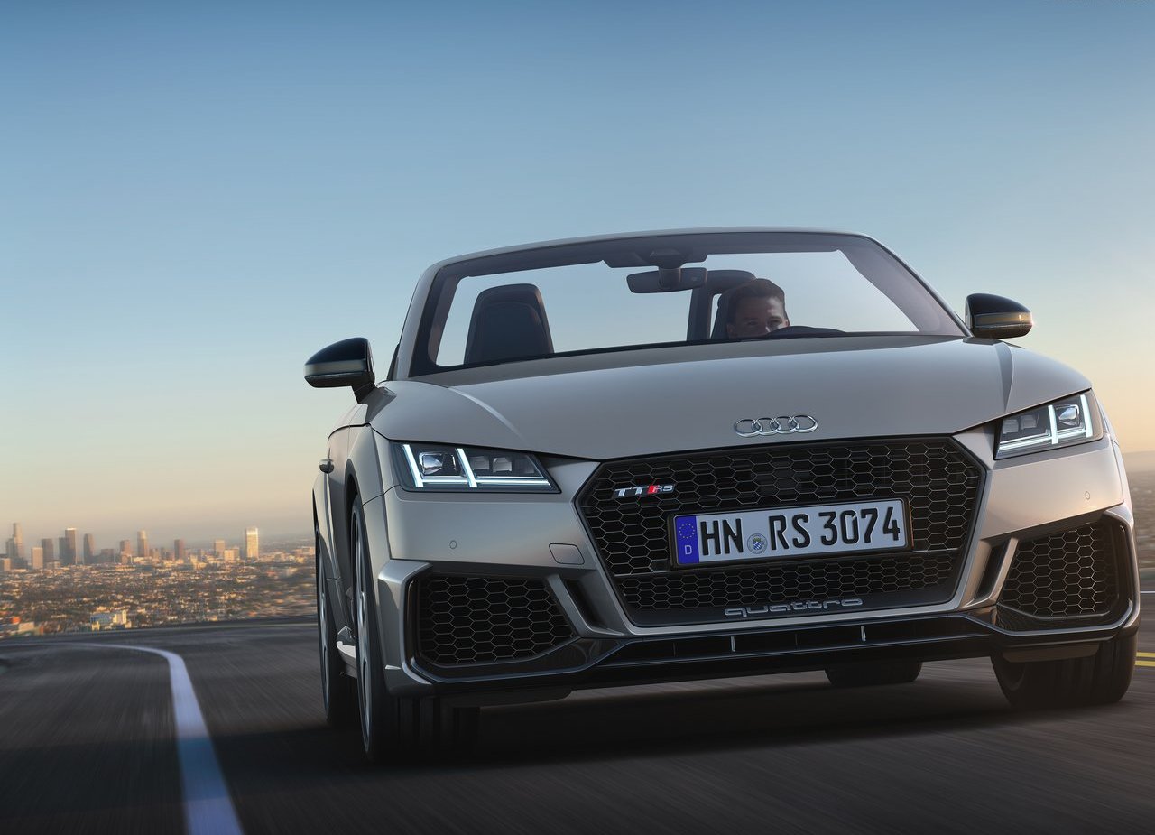AUDI TT-RS CHEGA COM 400 CV ESTREANDO DESIGN E NOVIDADES TÉCNICAS, foto 67