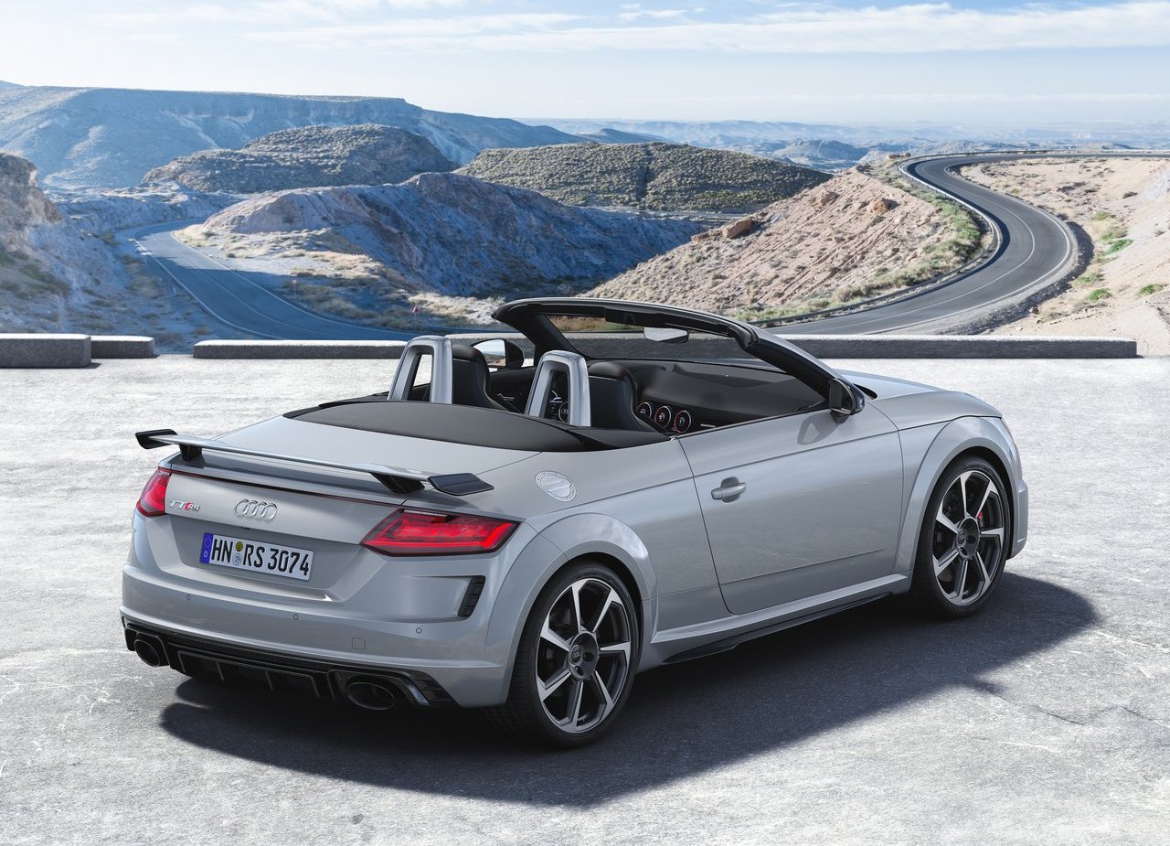 AUDI TT-RS CHEGA COM 400 CV ESTREANDO DESIGN E NOVIDADES TÉCNICAS, foto 69