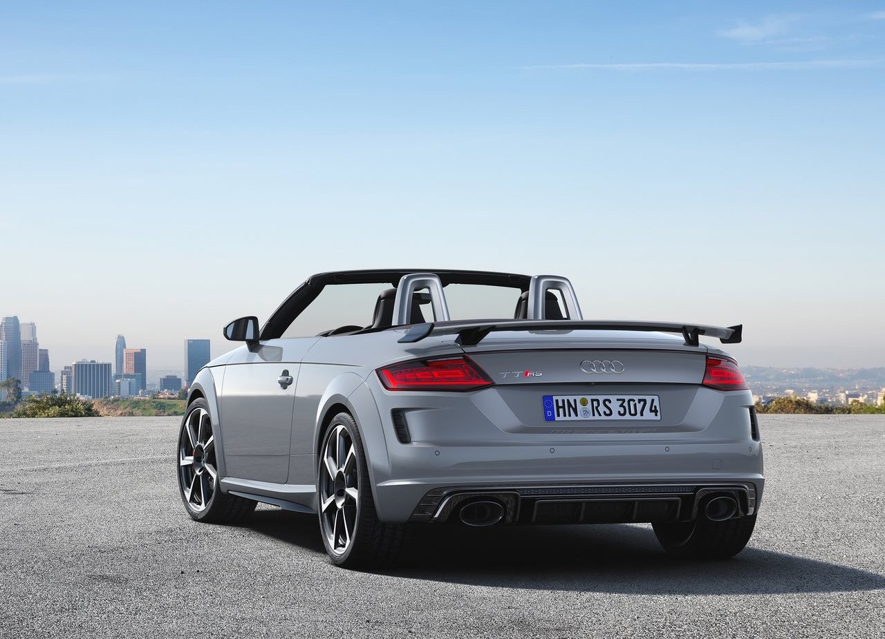 AUDI TT-RS CHEGA COM 400 CV ESTREANDO DESIGN E NOVIDADES TÉCNICAS, foto 70