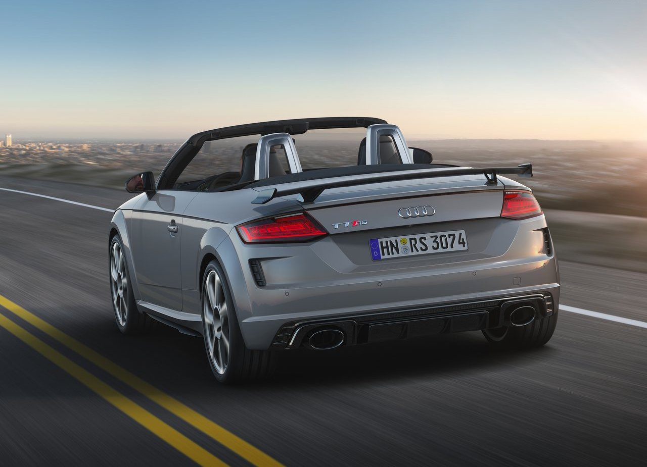 AUDI TT-RS CHEGA COM 400 CV ESTREANDO DESIGN E NOVIDADES TÉCNICAS, foto 72