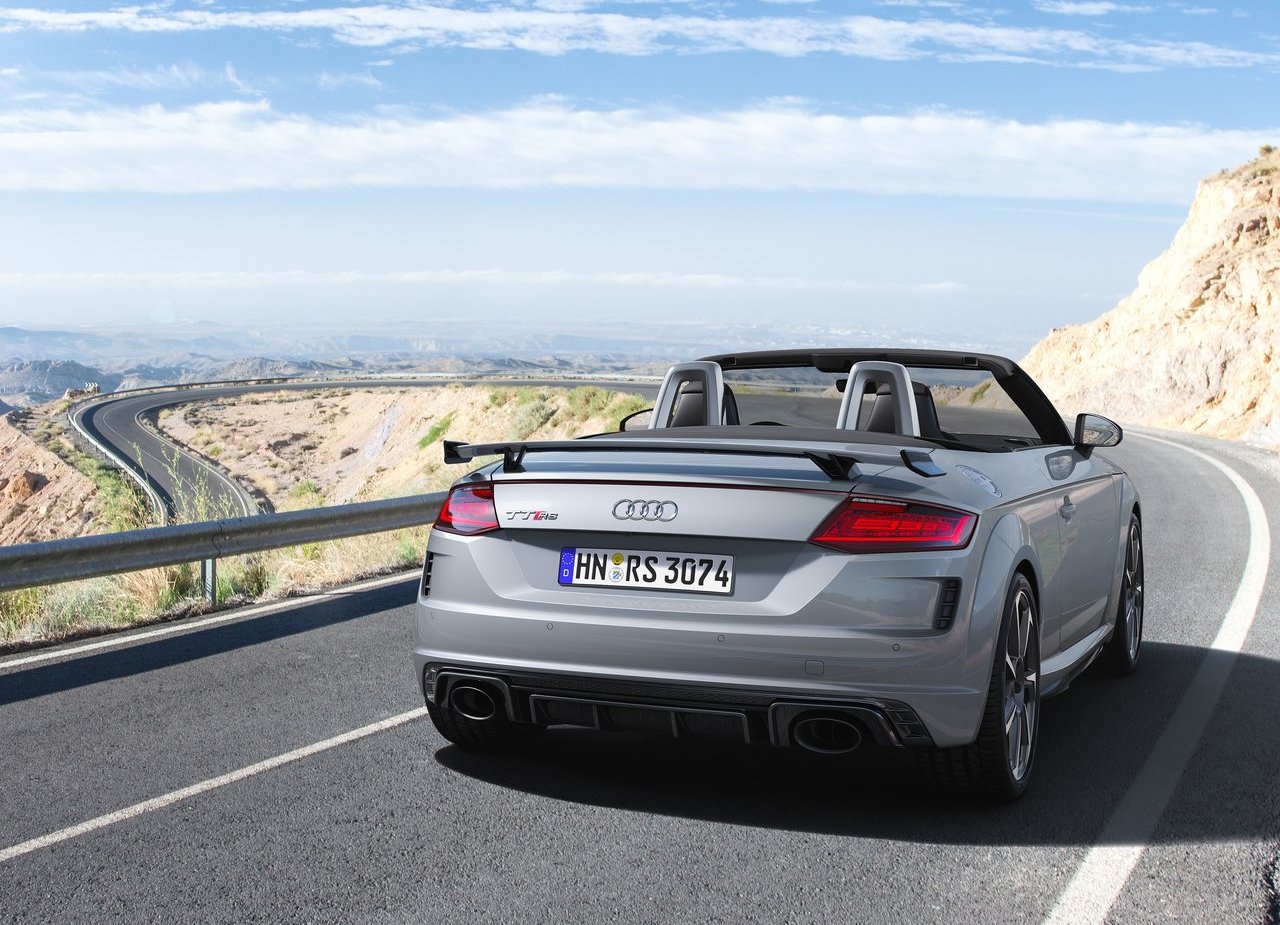 AUDI TT-RS CHEGA COM 400 CV ESTREANDO DESIGN E NOVIDADES TÉCNICAS, foto 74