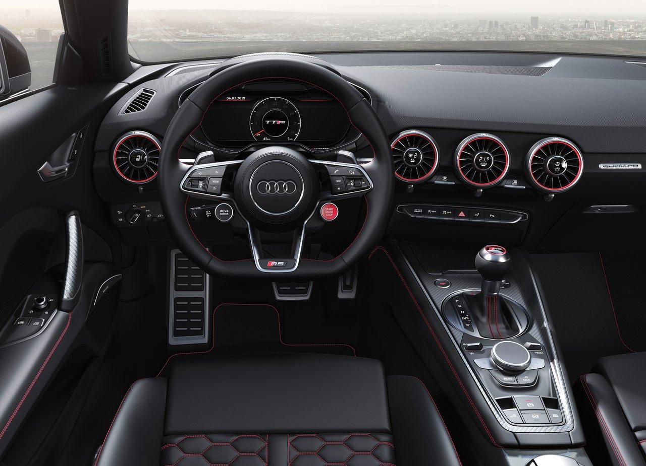 AUDI TT-RS CHEGA COM 400 CV ESTREANDO DESIGN E NOVIDADES TÉCNICAS, foto 75