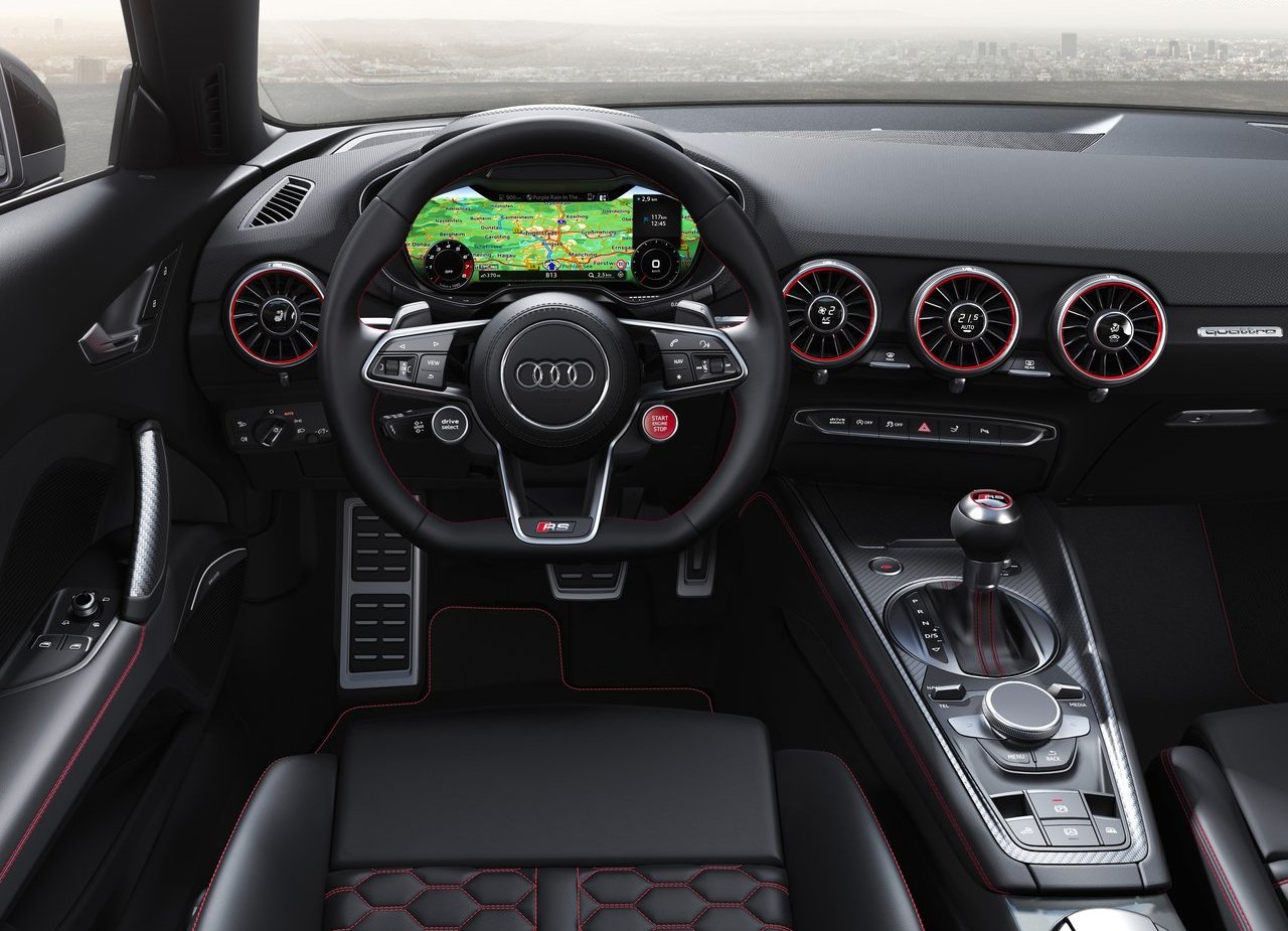 AUDI TT-RS CHEGA COM 400 CV ESTREANDO DESIGN E NOVIDADES TÉCNICAS, foto 76