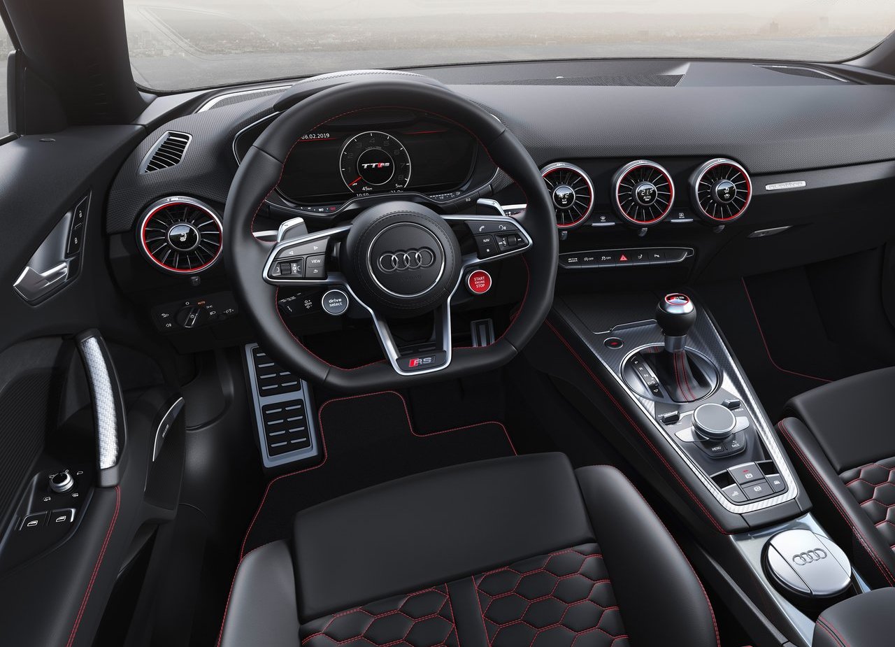 AUDI TT-RS CHEGA COM 400 CV ESTREANDO DESIGN E NOVIDADES TÉCNICAS, foto 77