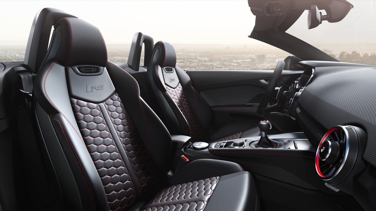 AUDI TT-RS CHEGA COM 400 CV ESTREANDO DESIGN E NOVIDADES TÉCNICAS, foto 80