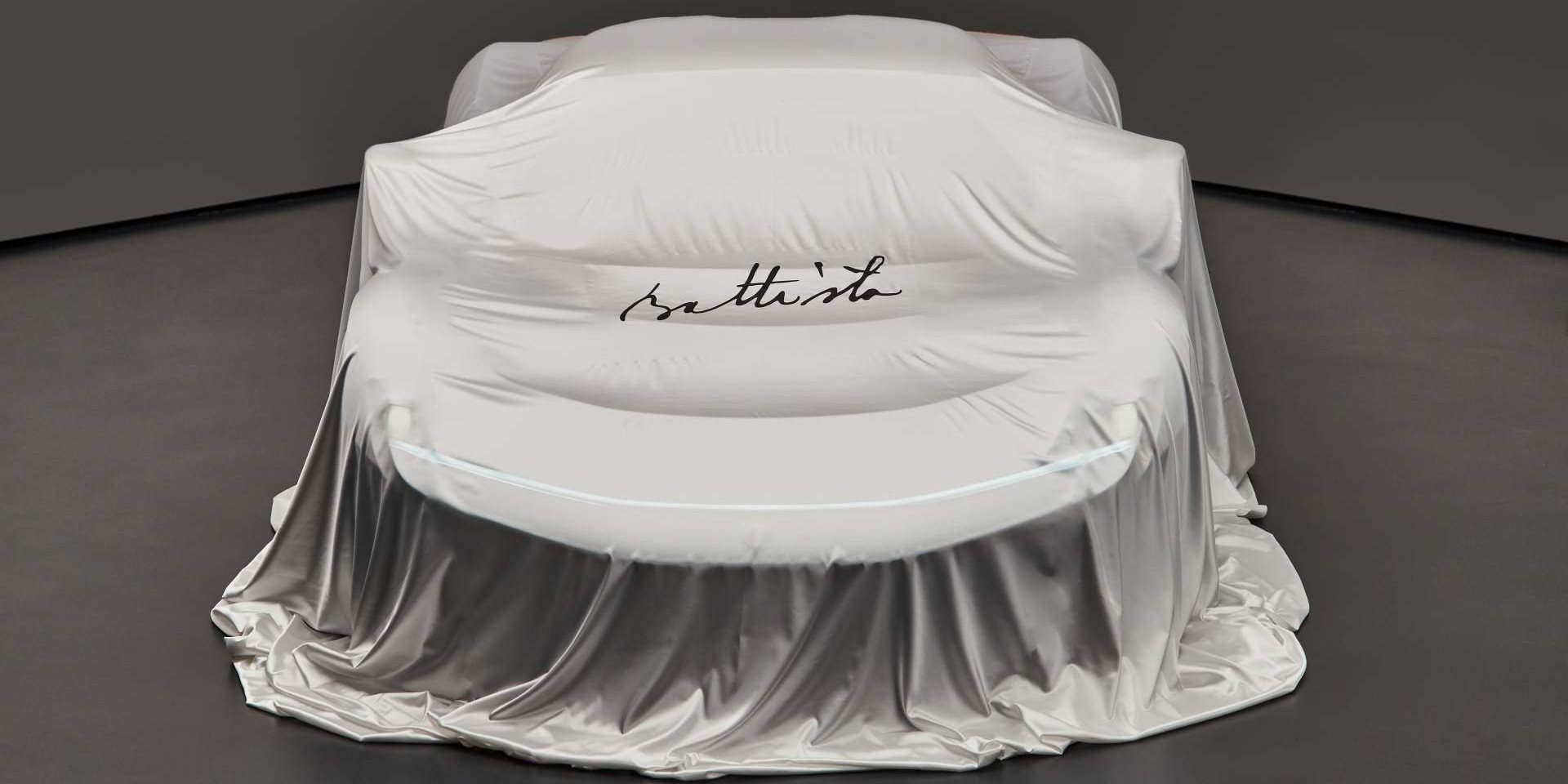 PININFARINA CONFIRMA A FABRICAÇÃO DO HYPERCARRO BATTISTA, foto 1