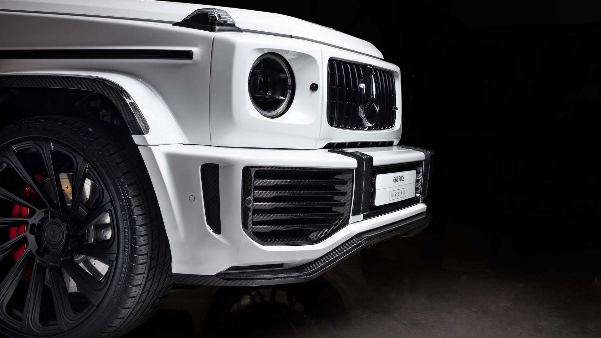 MERCEDES-AMG G 63 BY URBAN AUTOMOTIVE: UM EXTRA DE POTÊNCIA E MUITA PERSONALIDADE, foto 7