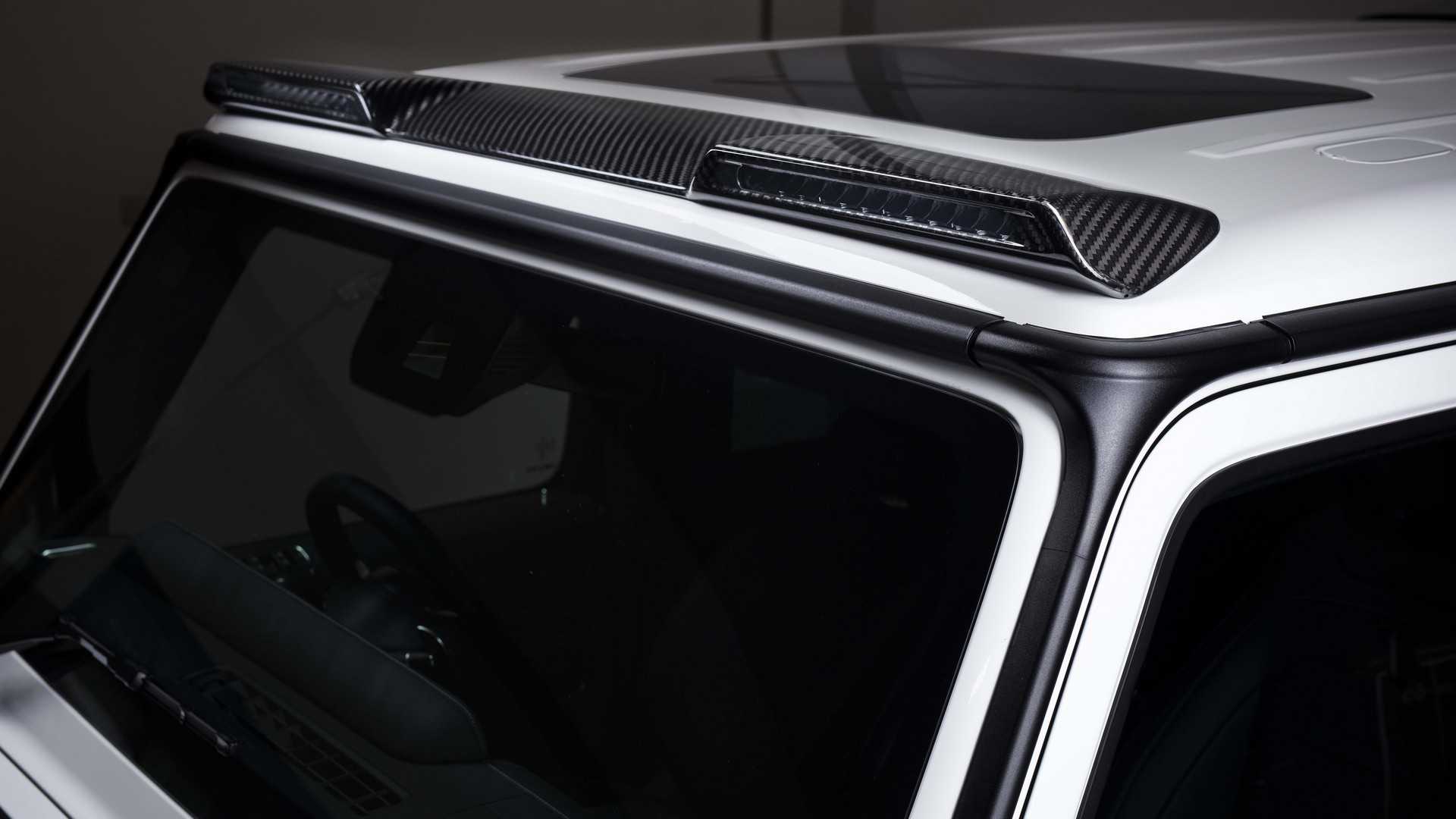 MERCEDES-AMG G 63 BY URBAN AUTOMOTIVE: UM EXTRA DE POTÊNCIA E MUITA PERSONALIDADE, foto 8
