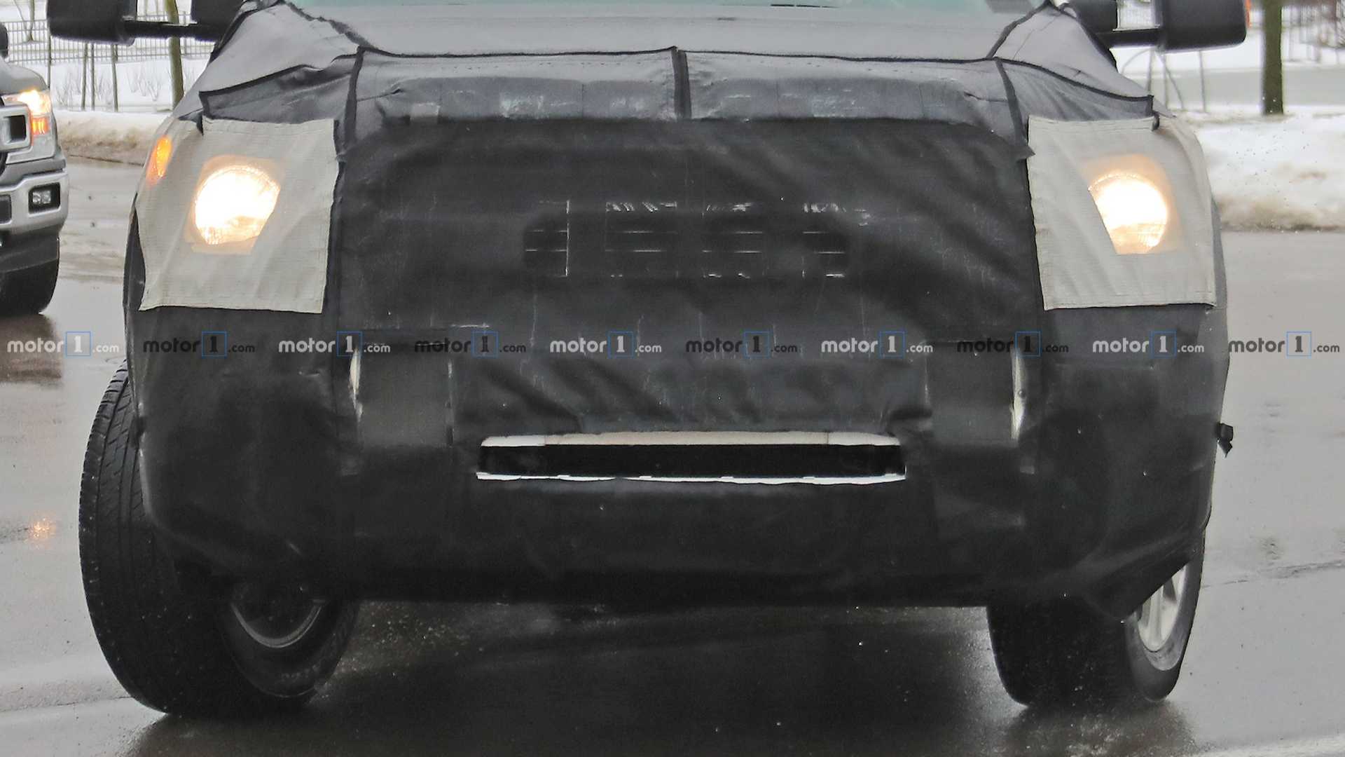 TOYOTA TUNDRA 2020: SURGEM AS PRIMEIRAS IMAGENS DA GRANDE RENOVAÇÃO DA PICK-UP FULL SIZE, foto 16