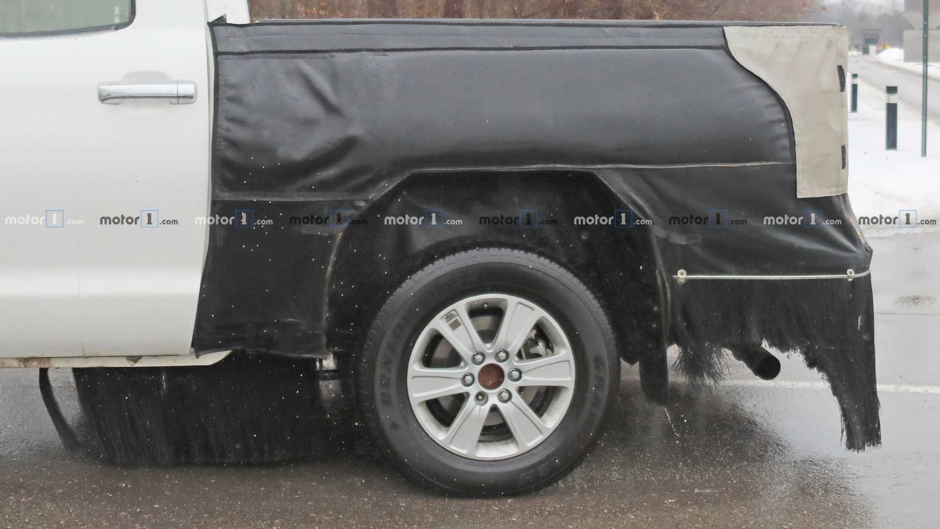 TOYOTA TUNDRA 2020: SURGEM AS PRIMEIRAS IMAGENS DA GRANDE RENOVAÇÃO DA PICK-UP FULL SIZE, foto 17