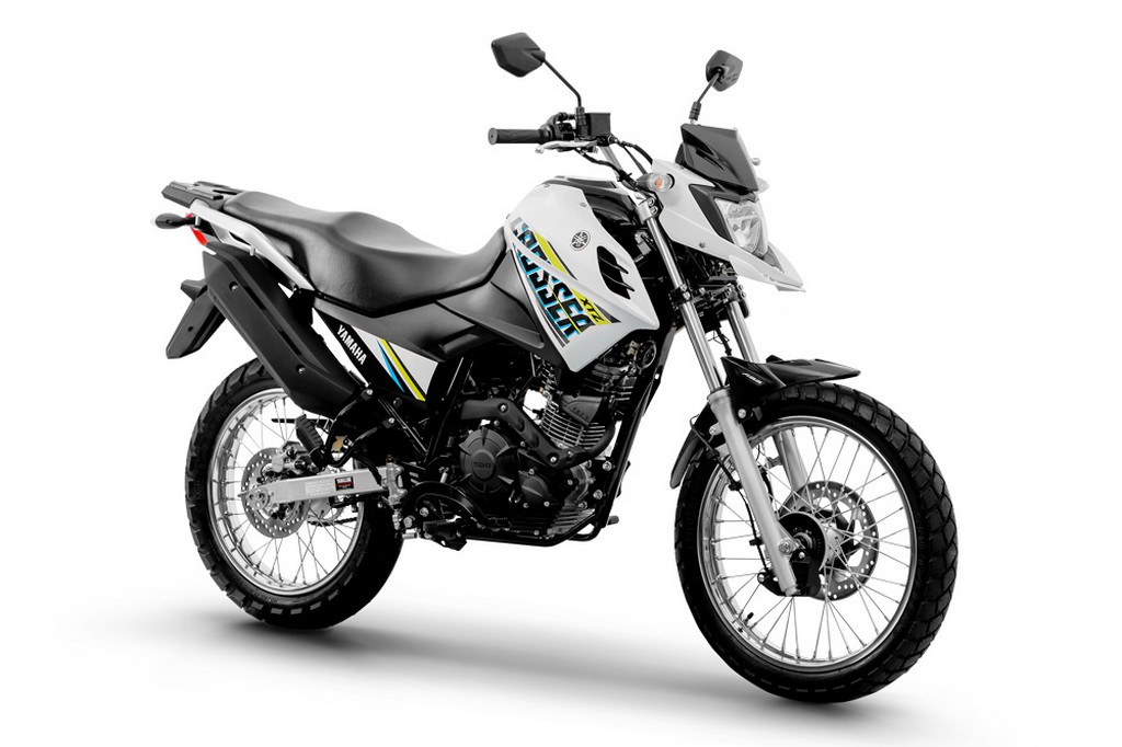 NOVA YAMAHA CROSSER 2019 CHEGA COM PREÇOS A PARTIR DE R$ 12.390, foto 1