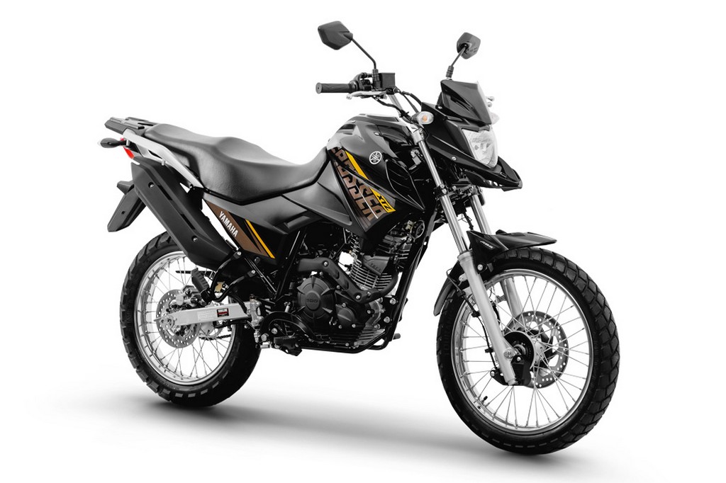 NOVA YAMAHA CROSSER 2019 CHEGA COM PREÇOS A PARTIR DE R$ 12.390, foto 2