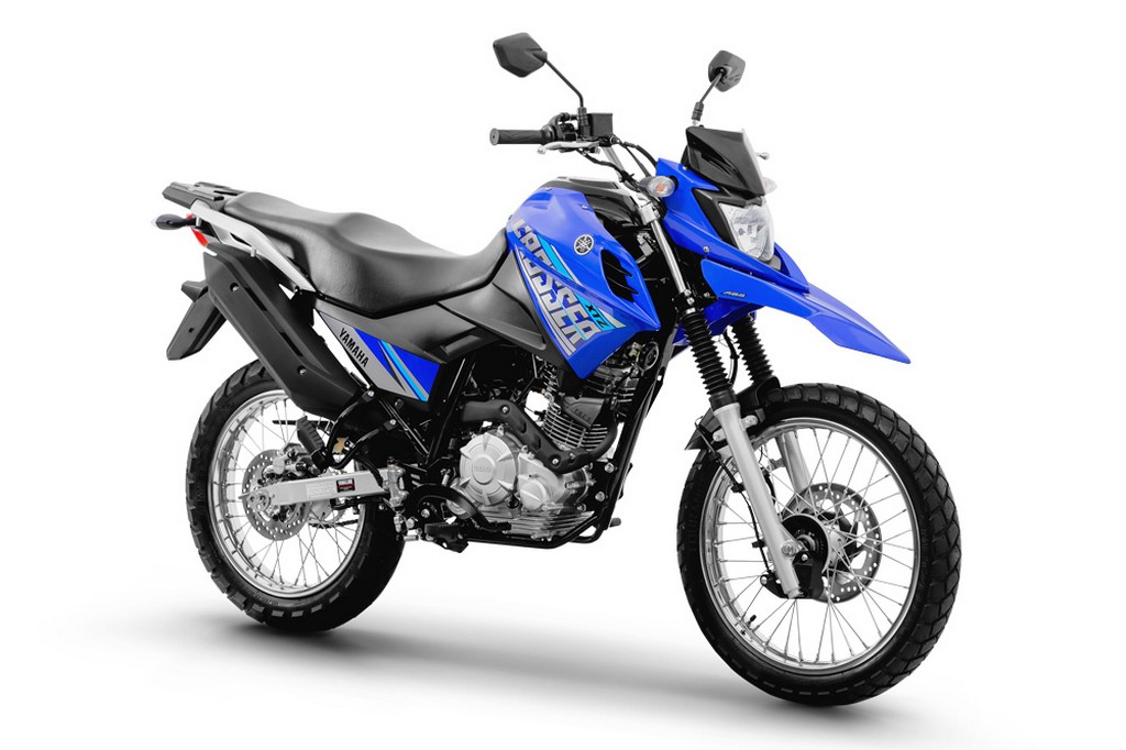 NOVA YAMAHA CROSSER 2019 CHEGA COM PREÇOS A PARTIR DE R$ 12.390, foto 3