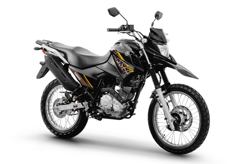 NOVA YAMAHA CROSSER 2019 CHEGA COM PREÇOS A PARTIR DE R$ 12.390, foto 4