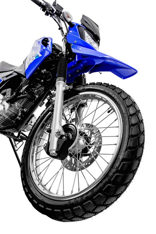 NOVA YAMAHA CROSSER 2019 CHEGA COM PREÇOS A PARTIR DE R$ 12.390, foto 5