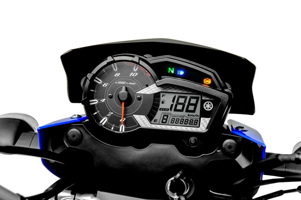 NOVA YAMAHA CROSSER 2019 CHEGA COM PREÇOS A PARTIR DE R$ 12.390, foto 9