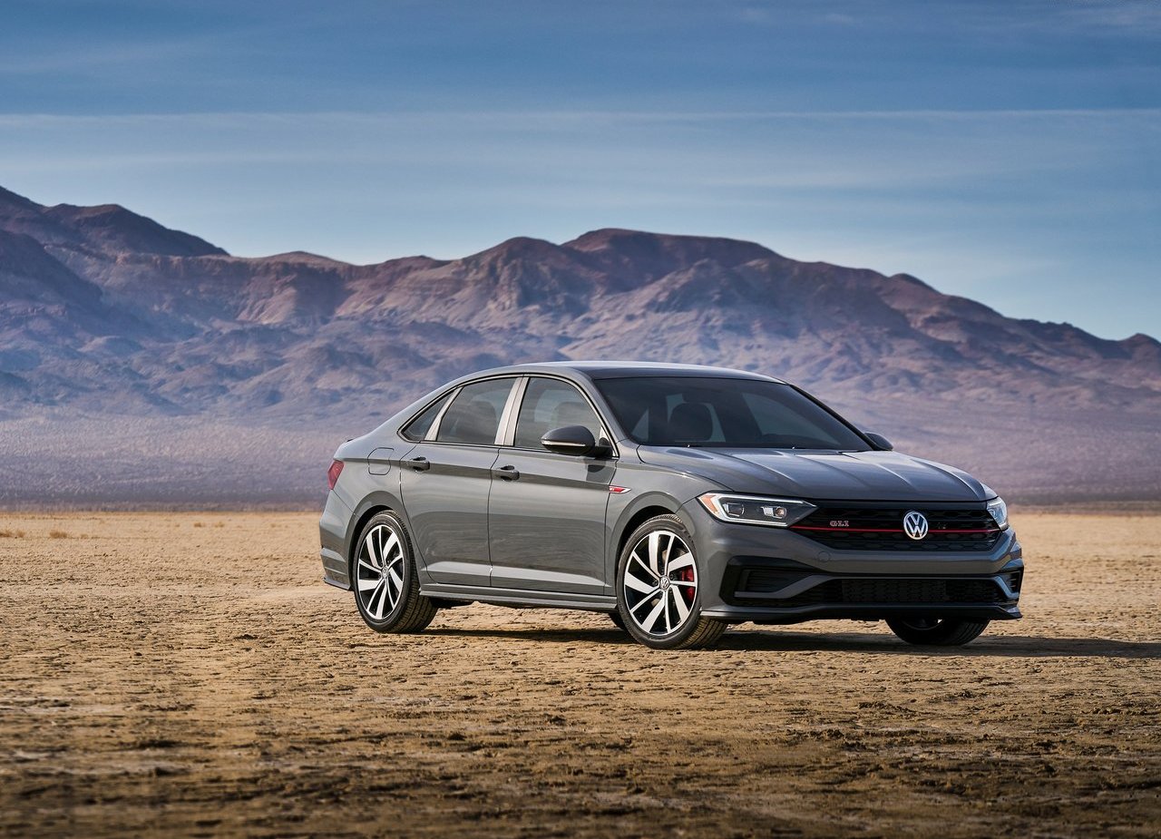 NOVO VOLKSWAGEN JETTA GLI 2019 SERÁ APRESENTADO NO SALÃO DE CHICAGO, foto 2