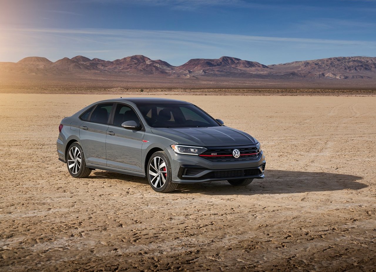 NOVO VOLKSWAGEN JETTA GLI 2019 SERÁ APRESENTADO NO SALÃO DE CHICAGO, foto 3