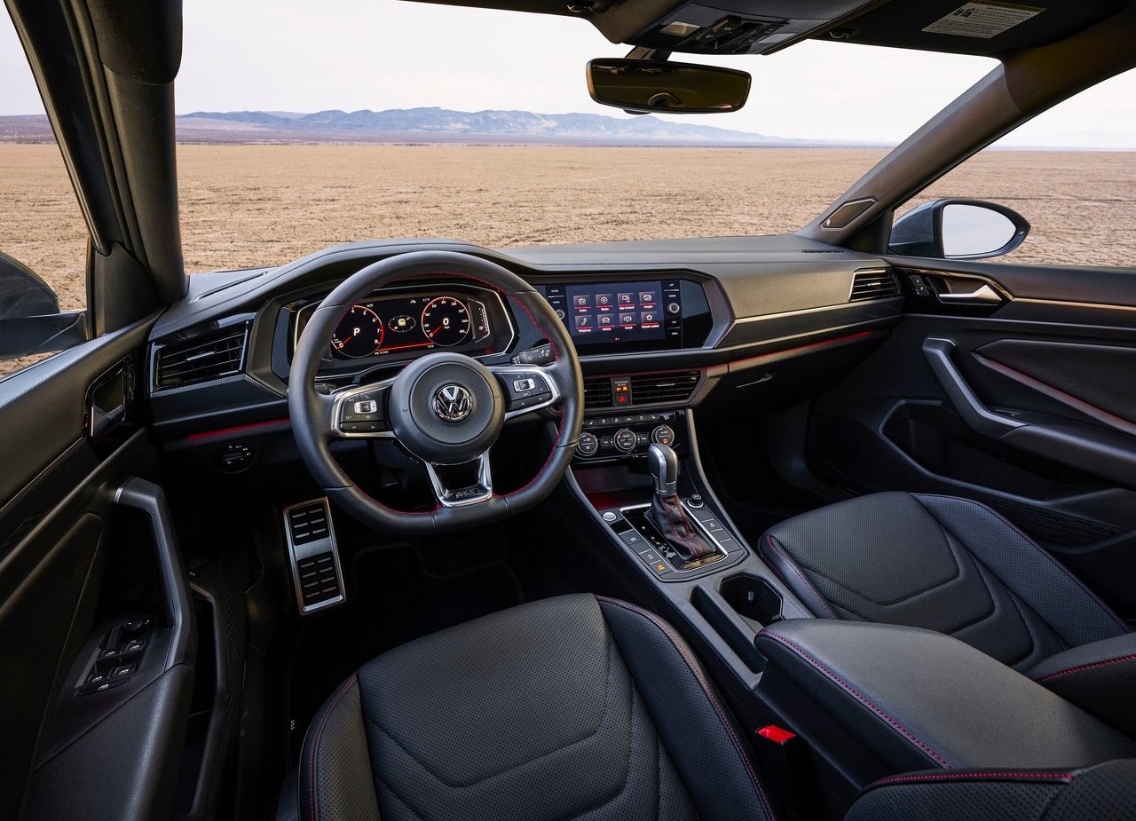 NOVO VOLKSWAGEN JETTA GLI 2019 SERÁ APRESENTADO NO SALÃO DE CHICAGO, foto 17