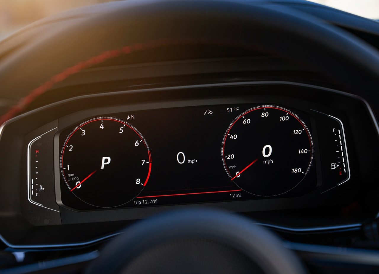 NOVO VOLKSWAGEN JETTA GLI 2019 SERÁ APRESENTADO NO SALÃO DE CHICAGO, foto 19