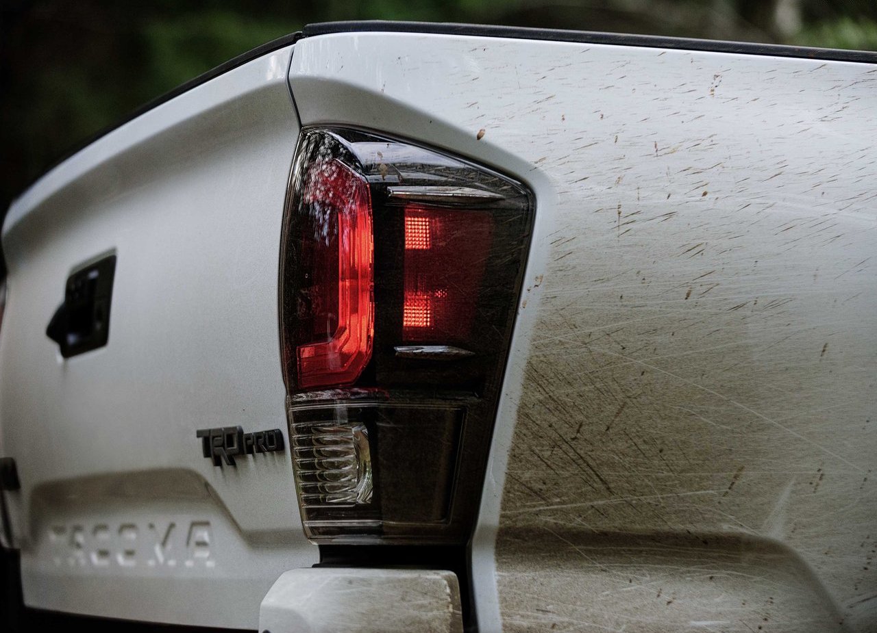 TOYOTA TACOMA 2020 REVELADO NO SALÃO DE CHICAGO, foto 9