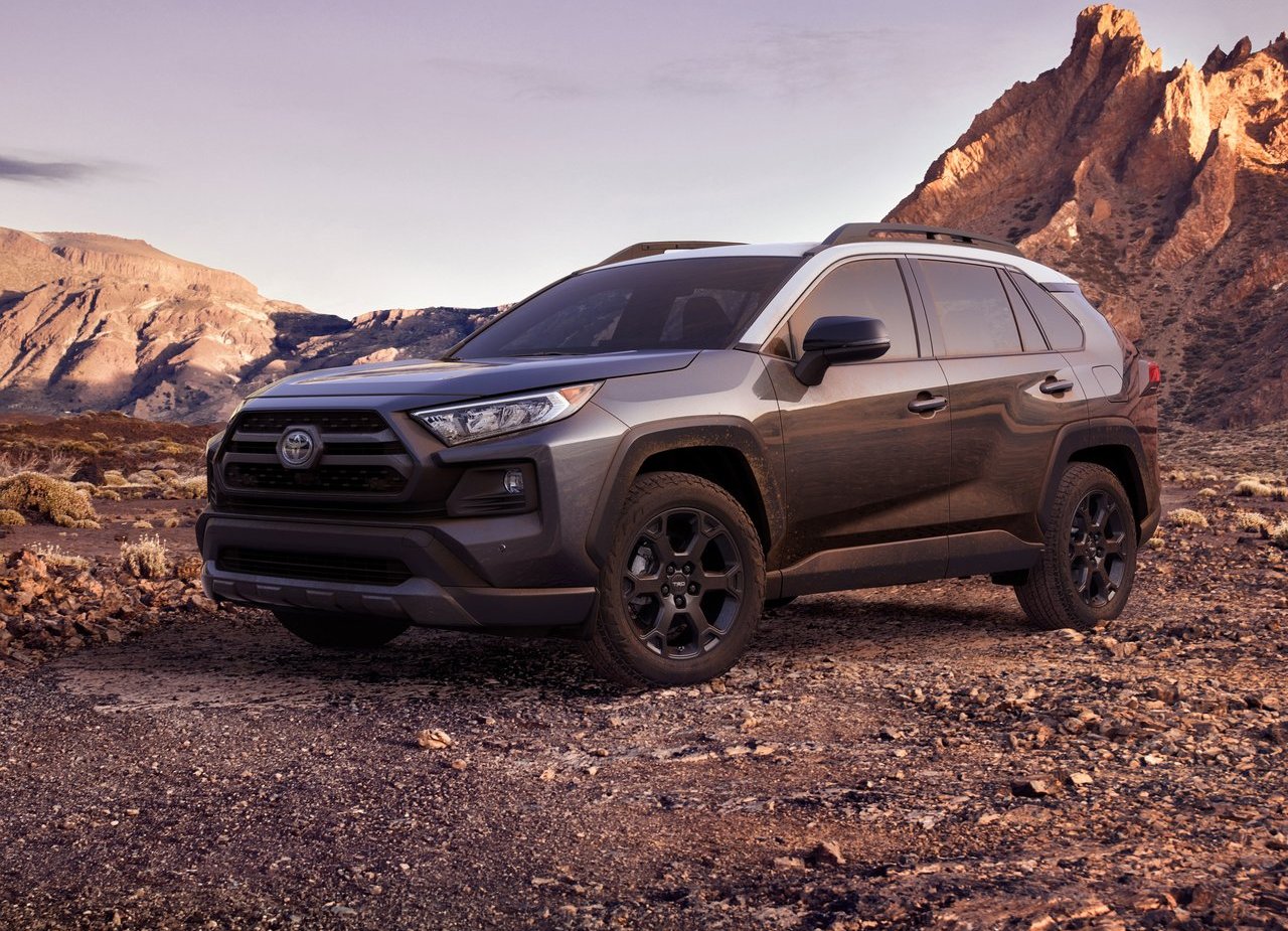 TOYOTA RAV4 TRD OFF-ROAD: O SUV JAPONÊS TORNA-SE MAIS ROBUSTO, foto 1