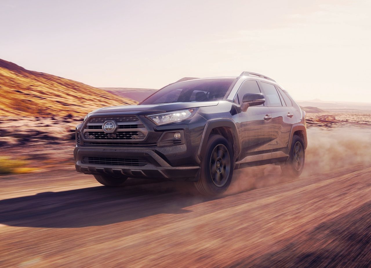 TOYOTA RAV4 TRD OFF-ROAD: O SUV JAPONÊS TORNA-SE MAIS ROBUSTO, foto 3
