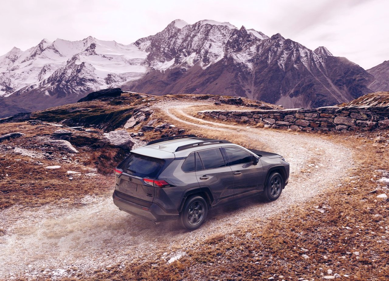 TOYOTA RAV4 TRD OFF-ROAD: O SUV JAPONÊS TORNA-SE MAIS ROBUSTO, foto 4