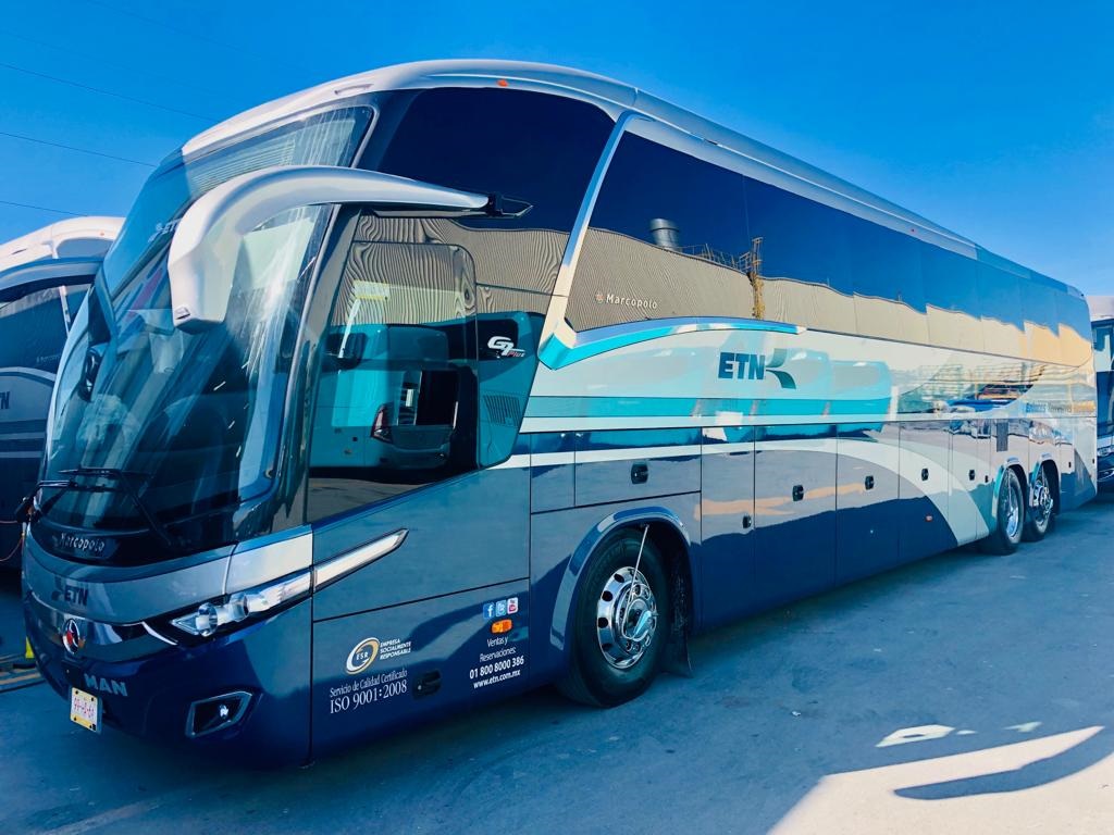 VOLKSWAGEN CAMINHÕES E ÔNIBUS FORNECE 83 ÔNIBUS MAN À IAMSA NO MÉXICO, foto 4
