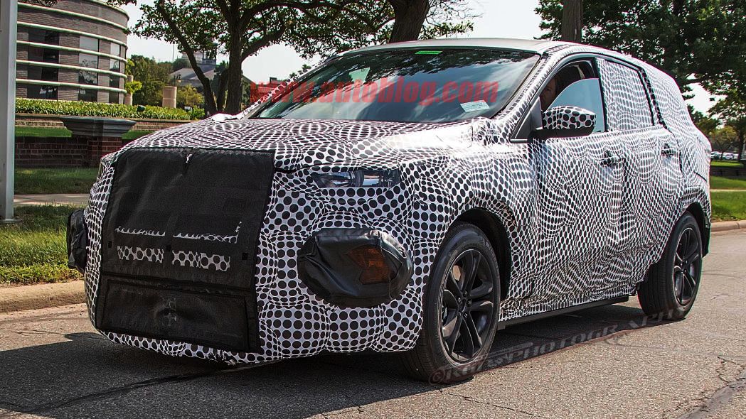 FORD MACH 1 2020: O SUV ELÉTRICO INSPIRADO NO MUSTANG ESTÁ A CAMINHO, foto 1