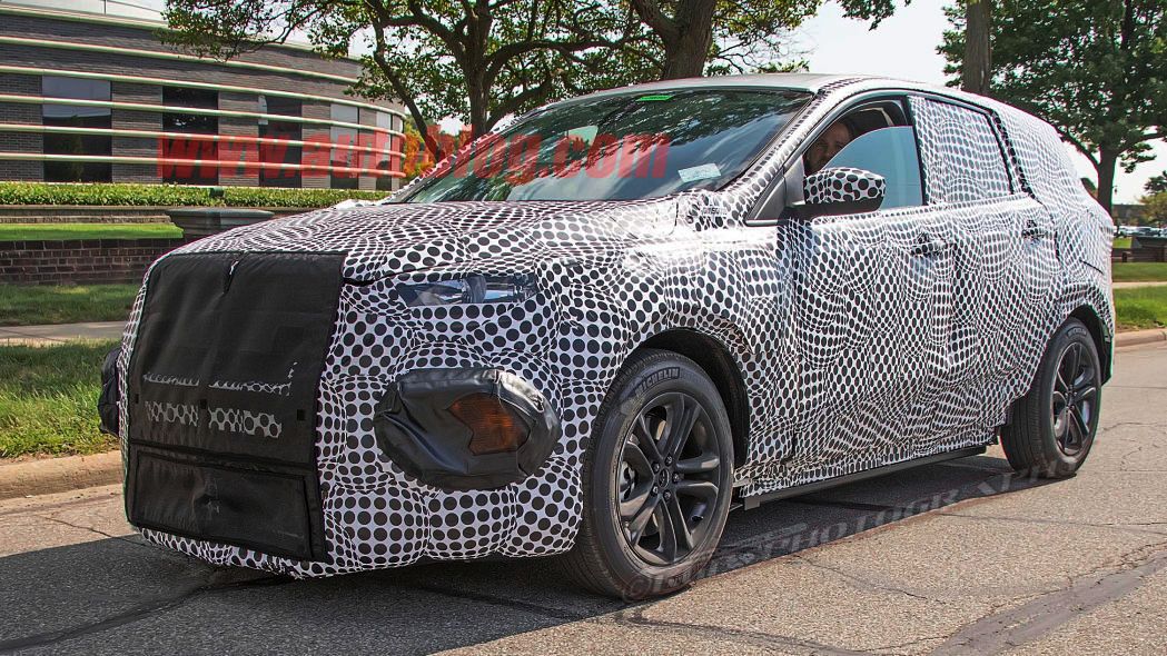 FORD MACH 1 2020: O SUV ELÉTRICO INSPIRADO NO MUSTANG ESTÁ A CAMINHO, foto 2