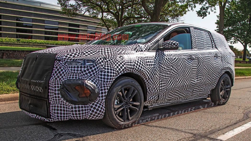FORD MACH 1 2020: O SUV ELÉTRICO INSPIRADO NO MUSTANG ESTÁ A CAMINHO, foto 3