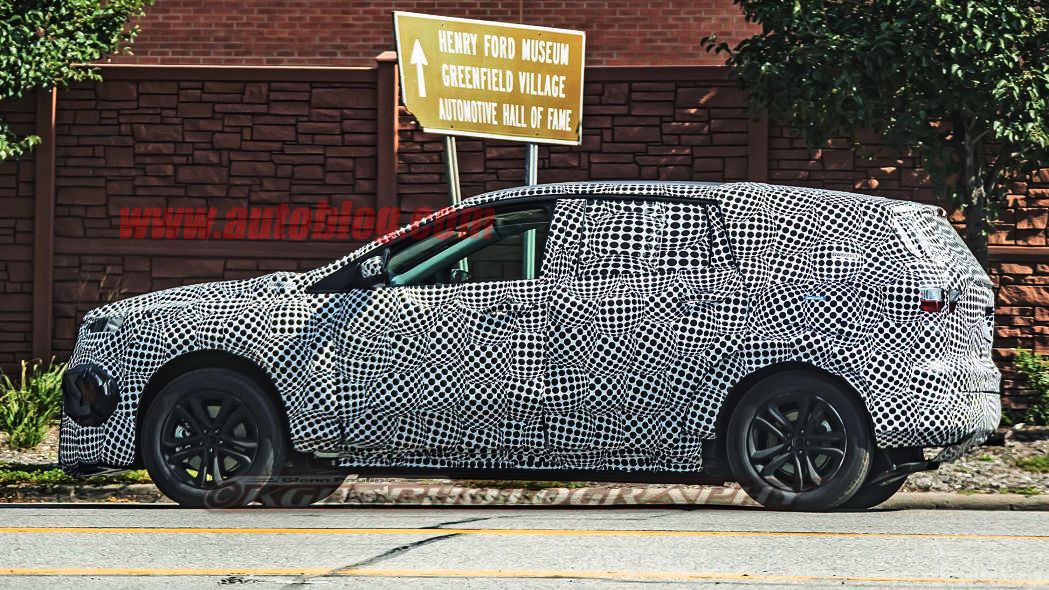 FORD MACH 1 2020: O SUV ELÉTRICO INSPIRADO NO MUSTANG ESTÁ A CAMINHO, foto 4
