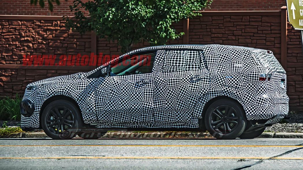FORD MACH 1 2020: O SUV ELÉTRICO INSPIRADO NO MUSTANG ESTÁ A CAMINHO, foto 5